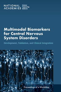 Cover Image: Multimodal Biomarkers for Central Nervous System Disorders
