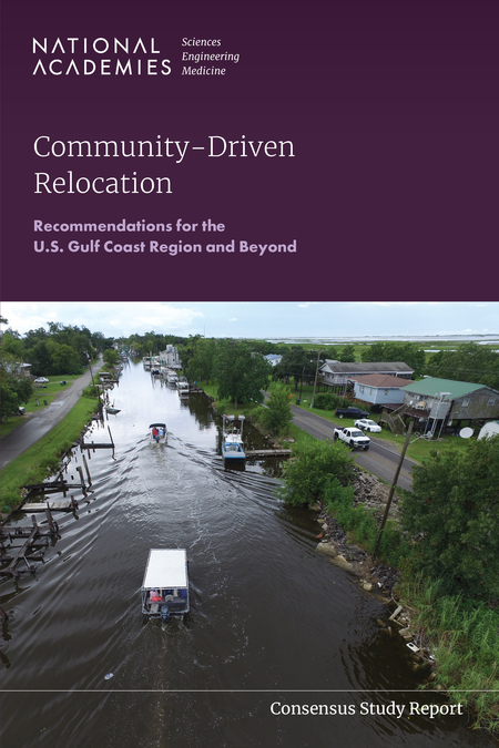 References, Community-Driven Relocation: Recommendations for the U.S. Gulf  Coast Region and Beyond