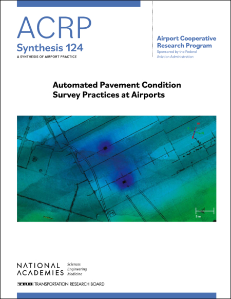 Automated Pavement Condition Survey Practices at Airports