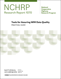 Tools for Assuring WIM Data Quality: Practical Guide