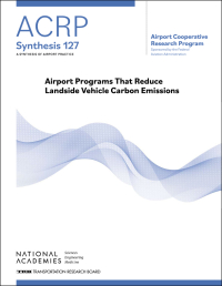 Airport Programs That Reduce Landside Vehicle Carbon Emissions