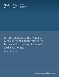 An Assessment of the Material Measurement Laboratory at the National Institute of Standards and Technology: Fiscal Year 2023