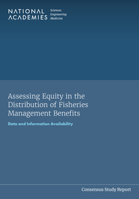 Assessing Equity in the Distribution of Fisheries Management Benefits: Data and Information Availability