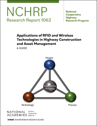 Applications of RFID and Wireless Technologies in Highway Construction and Asset Management: A Guide