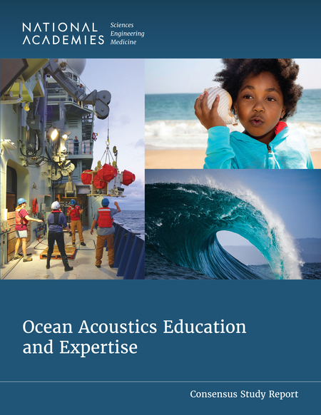 Ocean Acoustics Education and Expertise