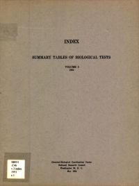 Cover Image: INDEX