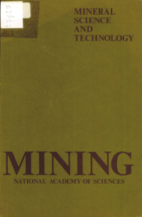Cover Image: Mining Science and Technology