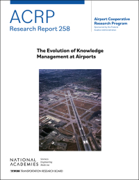 The Evolution of Knowledge Management at Airports