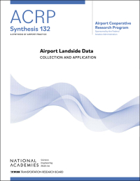 Airport Landside Data: Collection and Application
