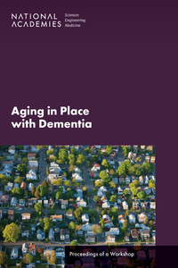 Cover Image: Aging in Place with Dementia
