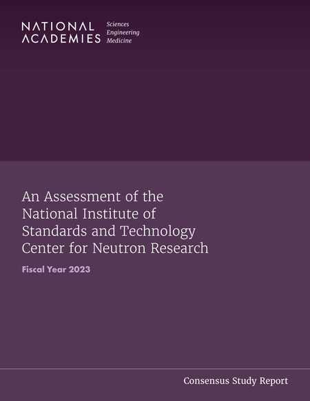 An Assessment of the National Institute of Standards and Technology Center for Neutron Research: Fiscal Year 2023