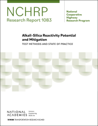 Alkali-Silica Reactivity Potential and Mitigation: Test Methods and State of Practice