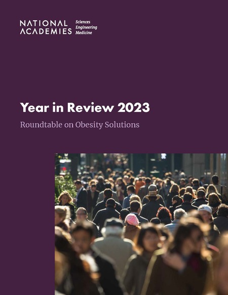 Year in Review 2023: Roundtable on Obesity Solutions