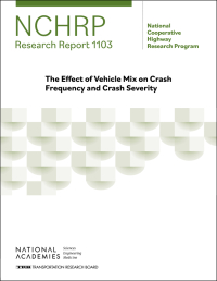 The Effect of Vehicle Mix on Crash Frequency and Crash Severity