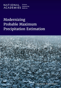 Cover Image: Modernizing Probable Maximum Precipitation Estimation