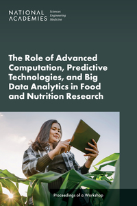Cover Image: The Role of Advanced Computation, Predictive Technologies, and Big Data Analytics in Food and Nutrition Research