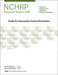 Cover Image: Guide for Intersection Control Evaluation