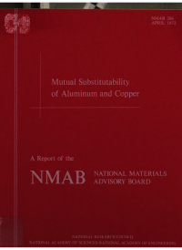 Cover Image: Mutual Substitutability of Aluminum and Copper