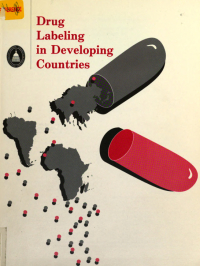 Cover Image: Drug Labeling in Developing Countries.