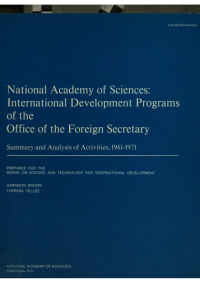 Cover Image: National Academy of Sciences