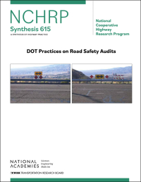 Cover Image: DOT Practices on Road Safety Audits