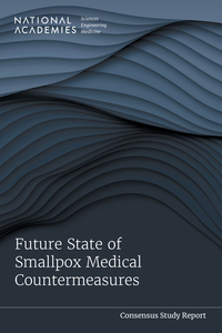 Cover Image: Future State of Smallpox Medical Countermeasures