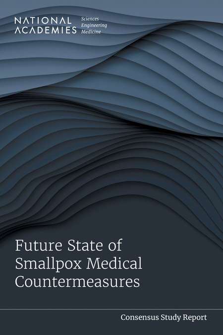 Future State of Smallpox Medical Countermeasures