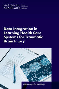 Cover Image: Data Integration in Learning Health Care Systems for Traumatic Brain Injury