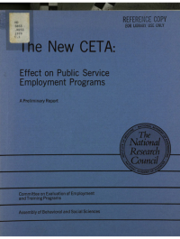 Cover Image: The New CETA