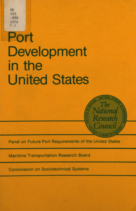 Port Development in the United States