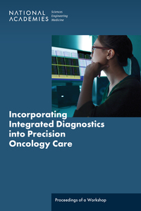 Cover Image: Incorporating Integrated Diagnostics into Precision Oncology Care