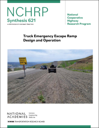 Truck Emergency Escape Ramp Design and Operation
