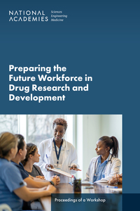 Cover Image: Preparing the Future Workforce in Drug Research and Development