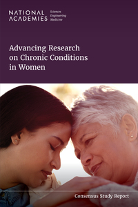 Cover Image: Advancing Research on Chronic Conditions in Women