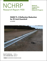 MASH TL-3 Deflection Reduction for 31-Inch Guardrail: A Guide