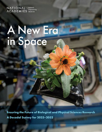 Cover Image: A New Era in Space