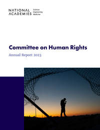 Committee on Human Rights: Annual Report 2023