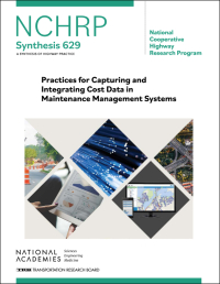 Practices for Capturing and Integrating Cost Data in Maintenance Management Systems