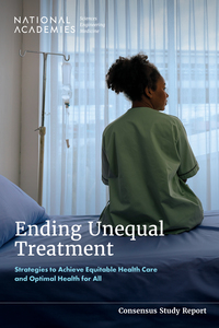 Cover Image: Ending Unequal Treatment