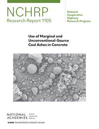 Use of Marginal and Unconventional-Source Coal Ashes in Concrete