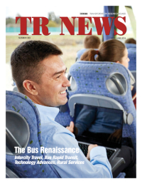 May-June 2016: The Bus Rennaissance - Intercity Travel, Bus Rapid Transit, Technology Advances, Rural Services