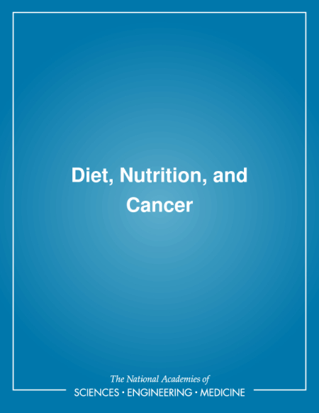 Diet, Nutrition, and Cancer