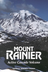 Mount Rainier: Active Cascade Volcano