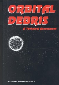 Cover Image:Orbital Debris