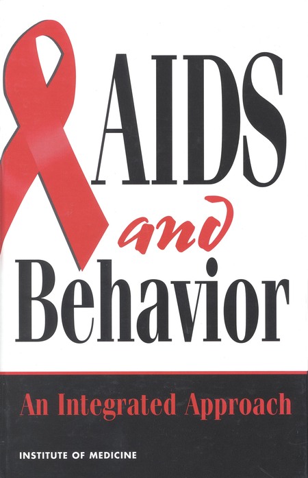 Cover: AIDS and Behavior: An Integrated Approach