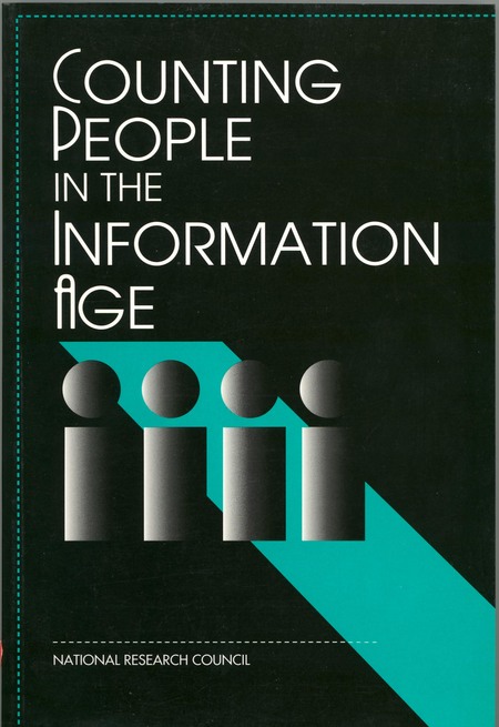 Cover: Counting People in the Information Age