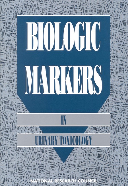 Biologic Markers in Urinary Toxicology