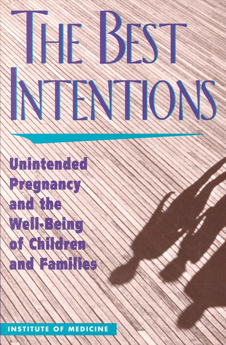 The Best Intentions: Unintended Pregnancy and the Well-Being of Children and Families
