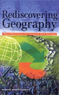 Cover Image:Rediscovering Geography