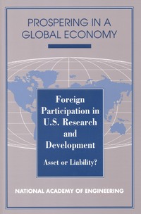 Foreign Participation in U.S. Research and Development: Asset or Liability?